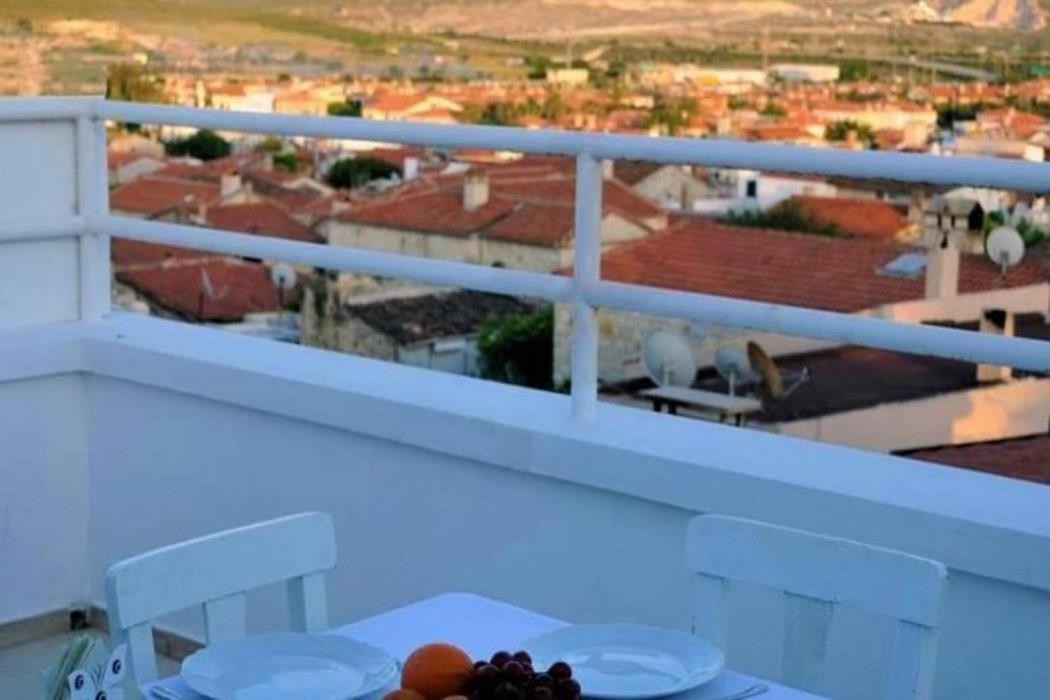 Beyaz Ev Hotel Alaçatı Exterior foto