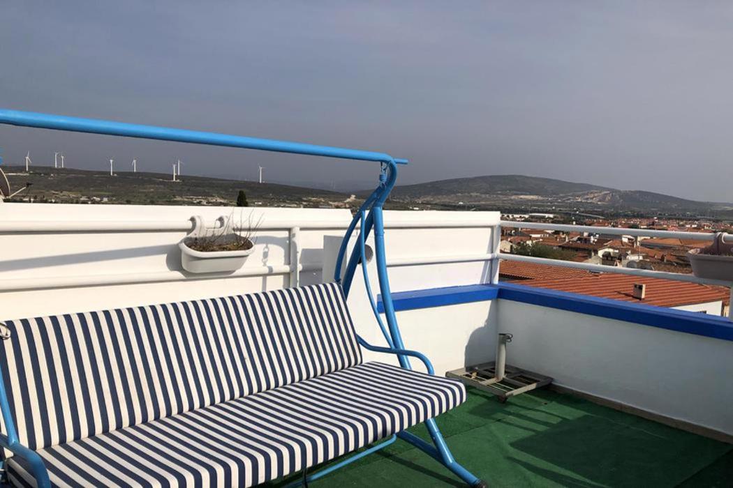Beyaz Ev Hotel Alaçatı Exterior foto