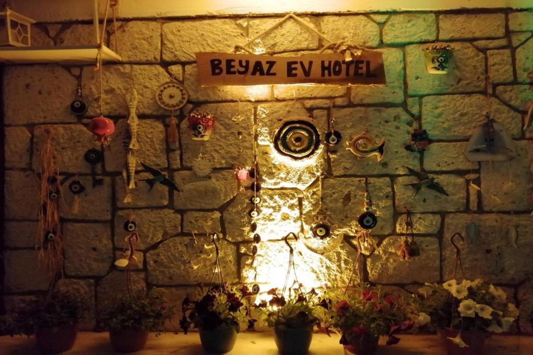 Beyaz Ev Hotel Alaçatı Exterior foto