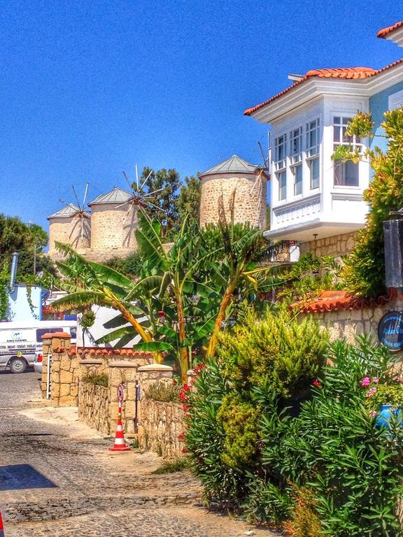 Beyaz Ev Hotel Alaçatı Exterior foto