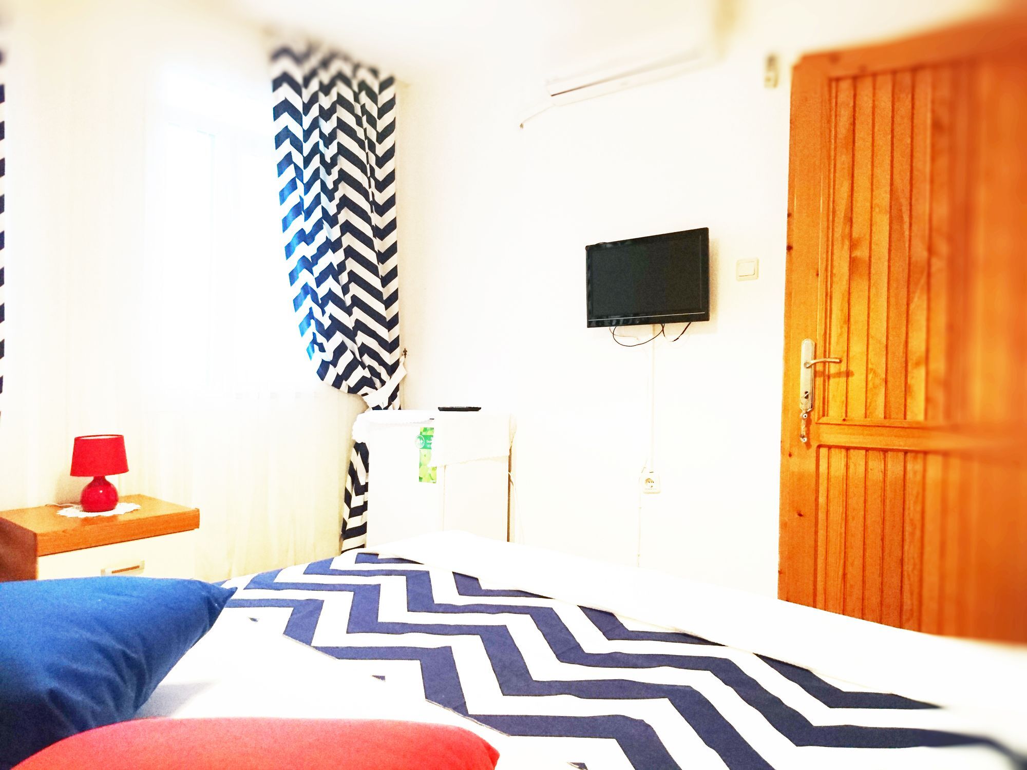 Beyaz Ev Hotel Alaçatı Exterior foto