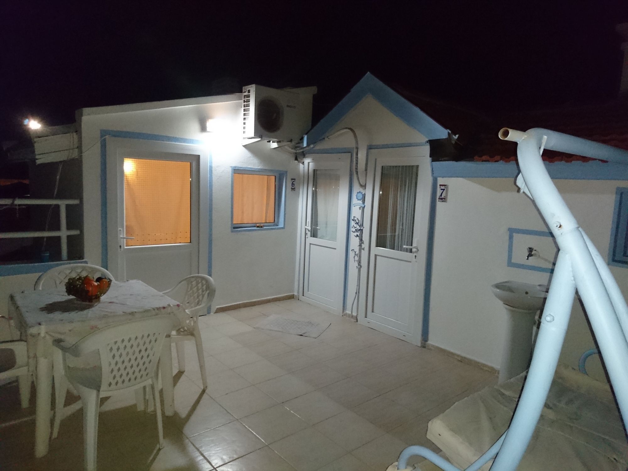 Beyaz Ev Hotel Alaçatı Exterior foto